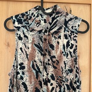 Novella Royale button up dress